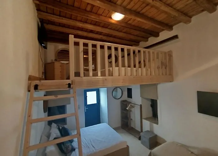 Grossvaters Haus - Ein 150 Jahre Altes Steinhaus By Interhome Cós