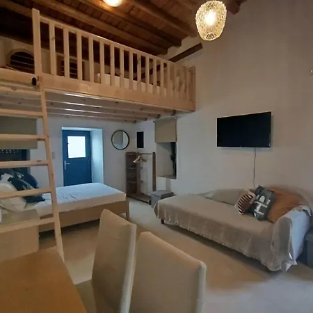 Grossvaters Haus - Ein 150 Jahre Altes Steinhaus By Interhome * Kos Town