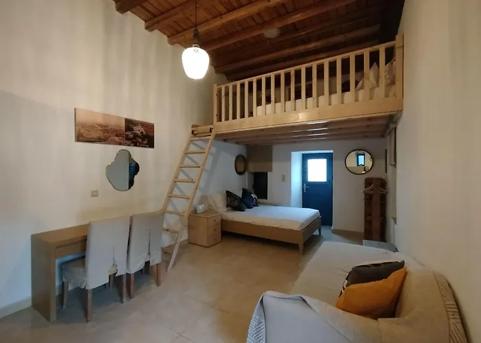 Holiday home Grossvaters Haus - Ein 150 Jahre Altes Steinhaus By Interhome *