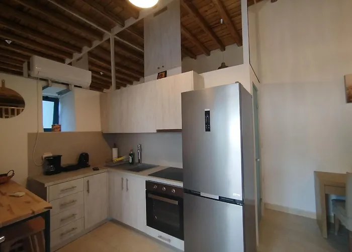 Grossvaters Haus - Ein 150 Jahre Altes Steinhaus By Interhome Holiday home Kos Town