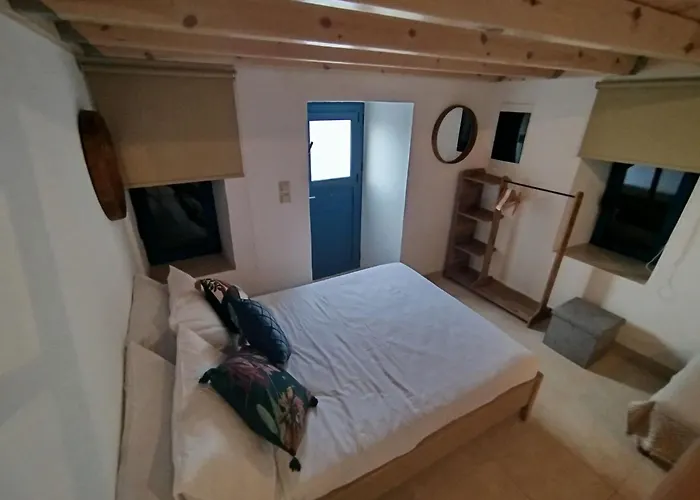 Grossvaters Haus - Ein 150 Jahre Altes Steinhaus By Interhome * Kos Town