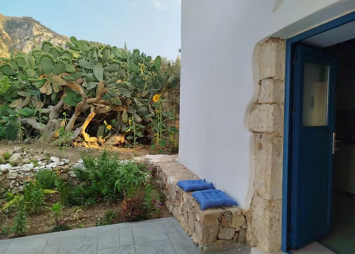 Holiday home Grossvaters Haus - Ein 150 Jahre Altes Steinhaus By Interhome Kos Town